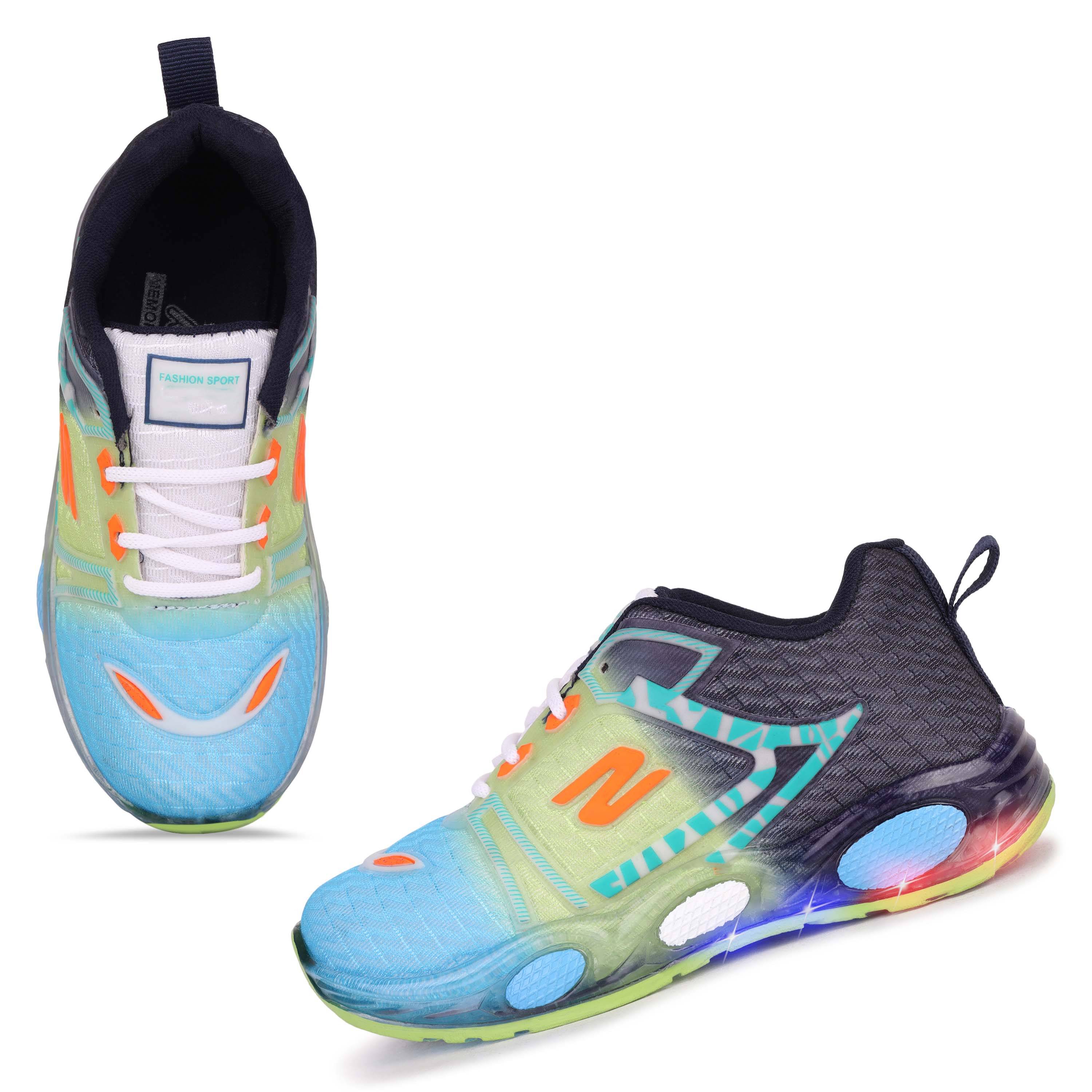     			PENNEN - Blue Boy's Sneakers ( 1 Pair )