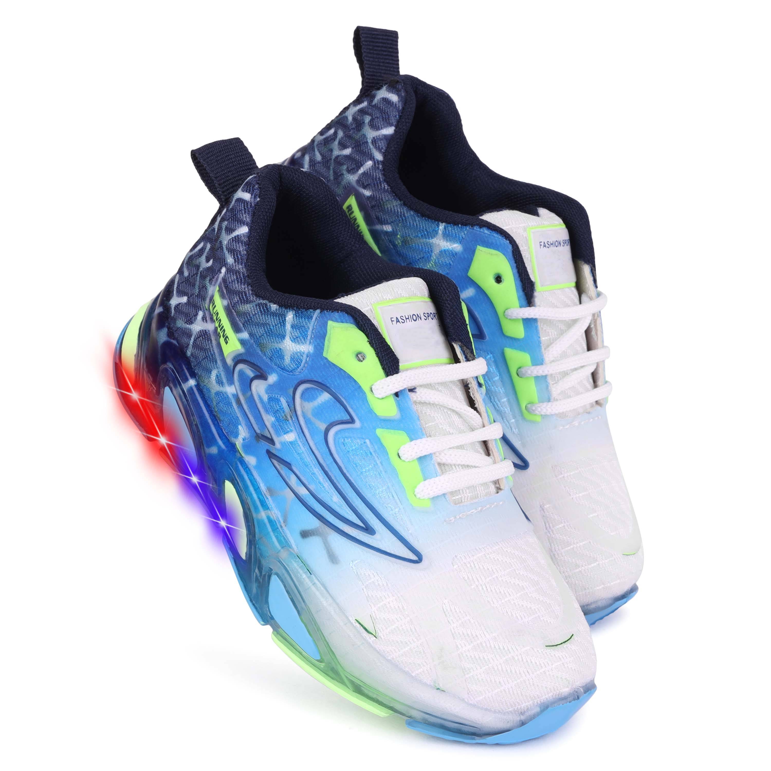     			PENNEN - Blue Boy's Sneakers ( 1 Pair )