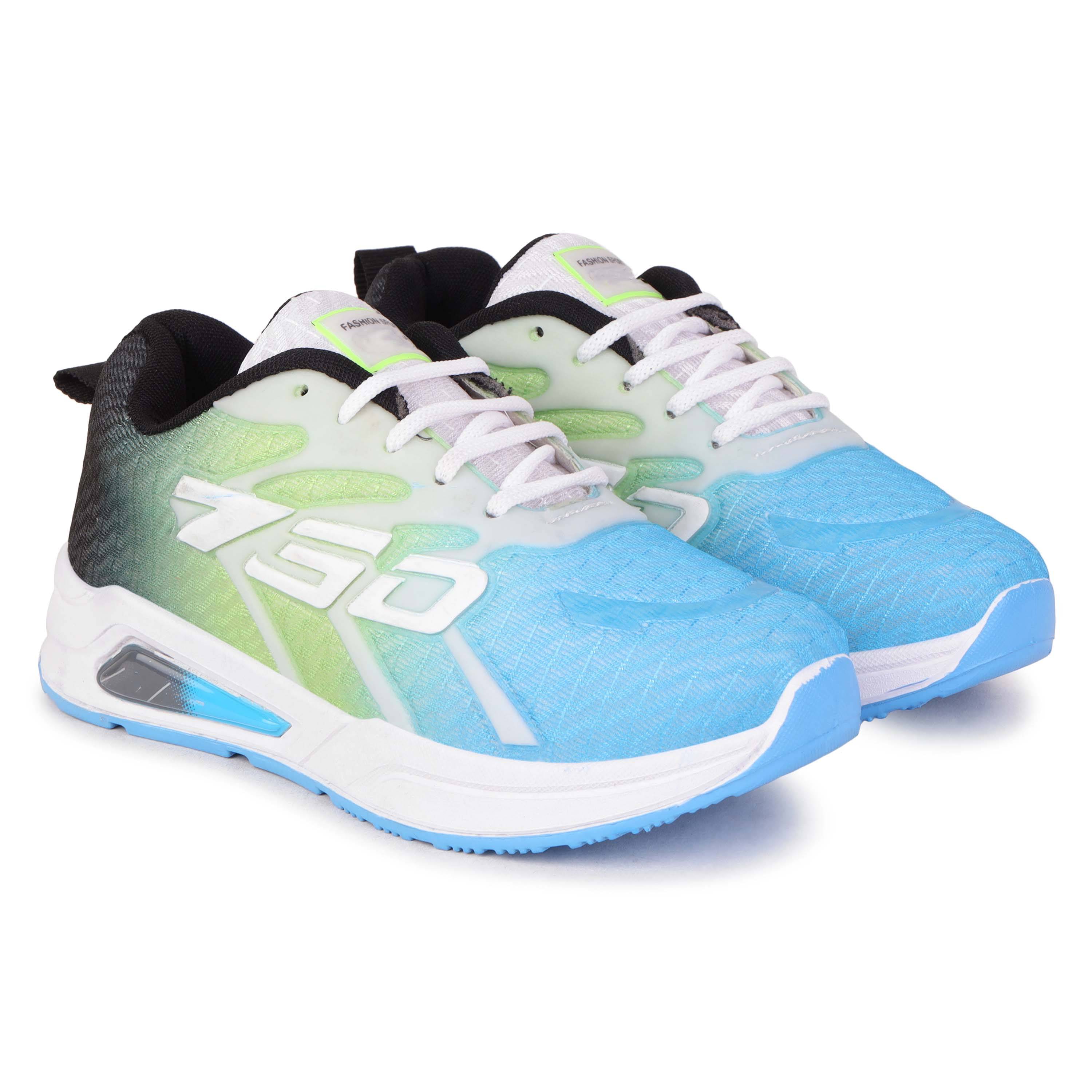     			PENNEN - Green Boy's Sneakers ( 1 Pair )