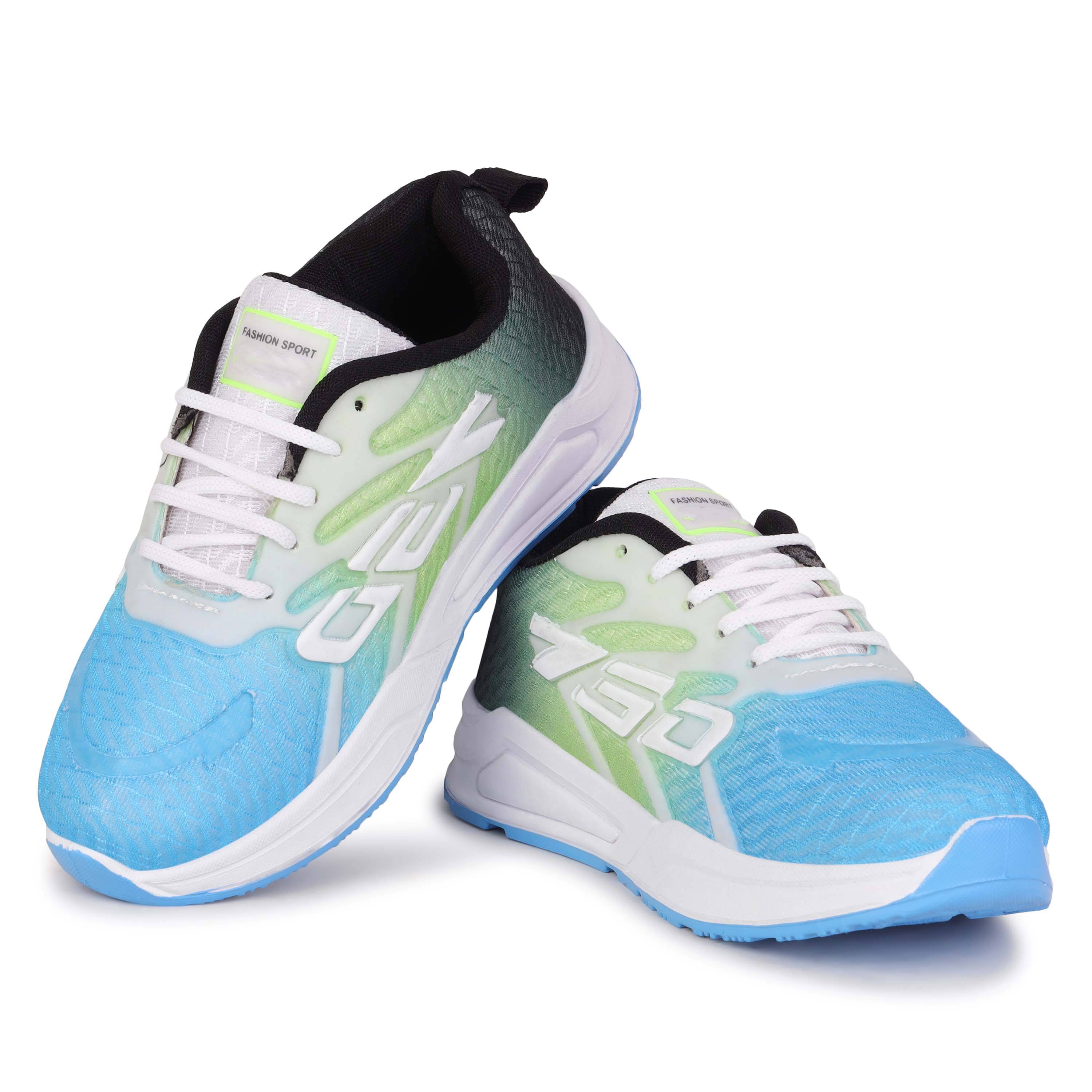     			PENNEN - Green Boy's Sneakers ( 1 Pair )