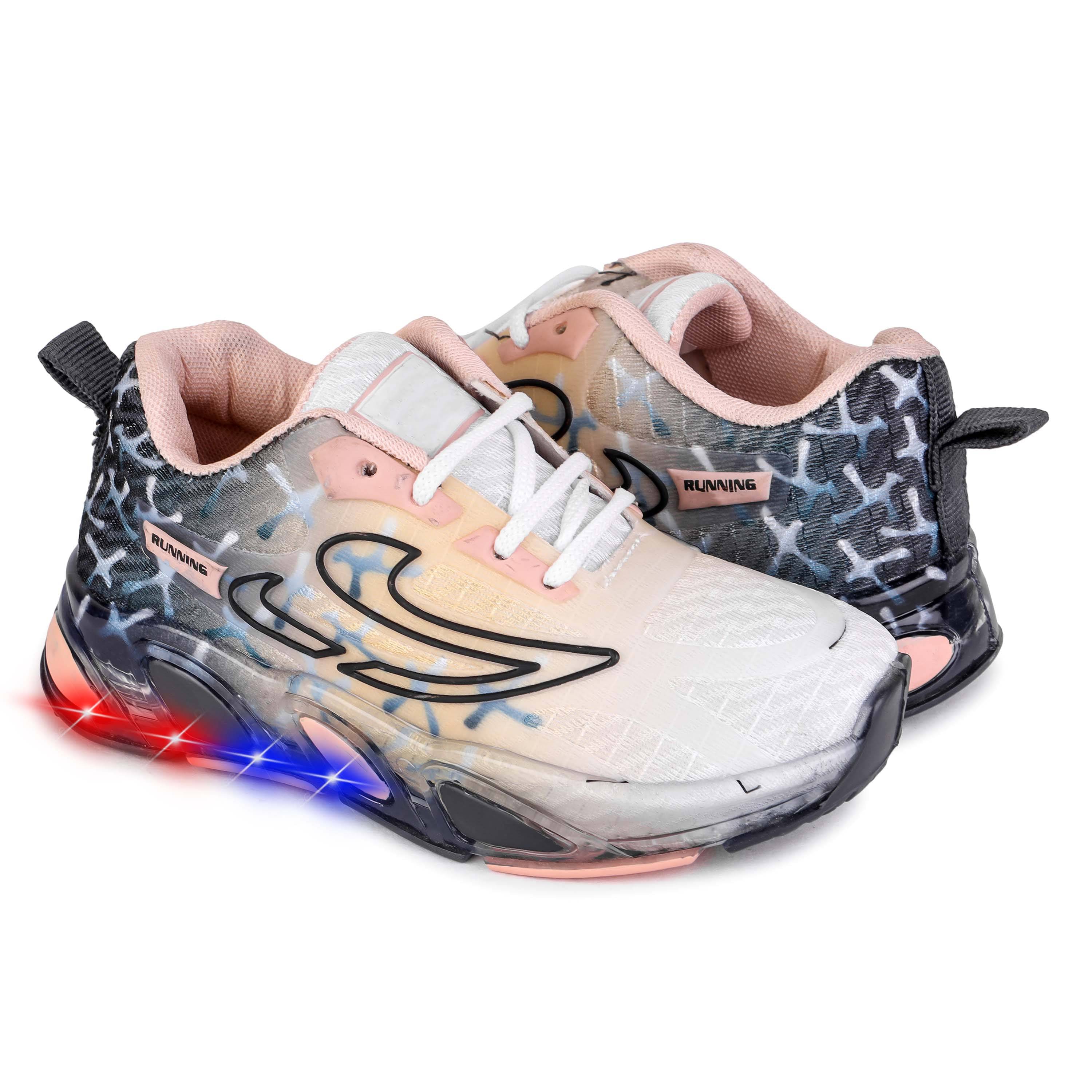     			PENNEN - Peach Boy's Sneakers ( 1 Pair )