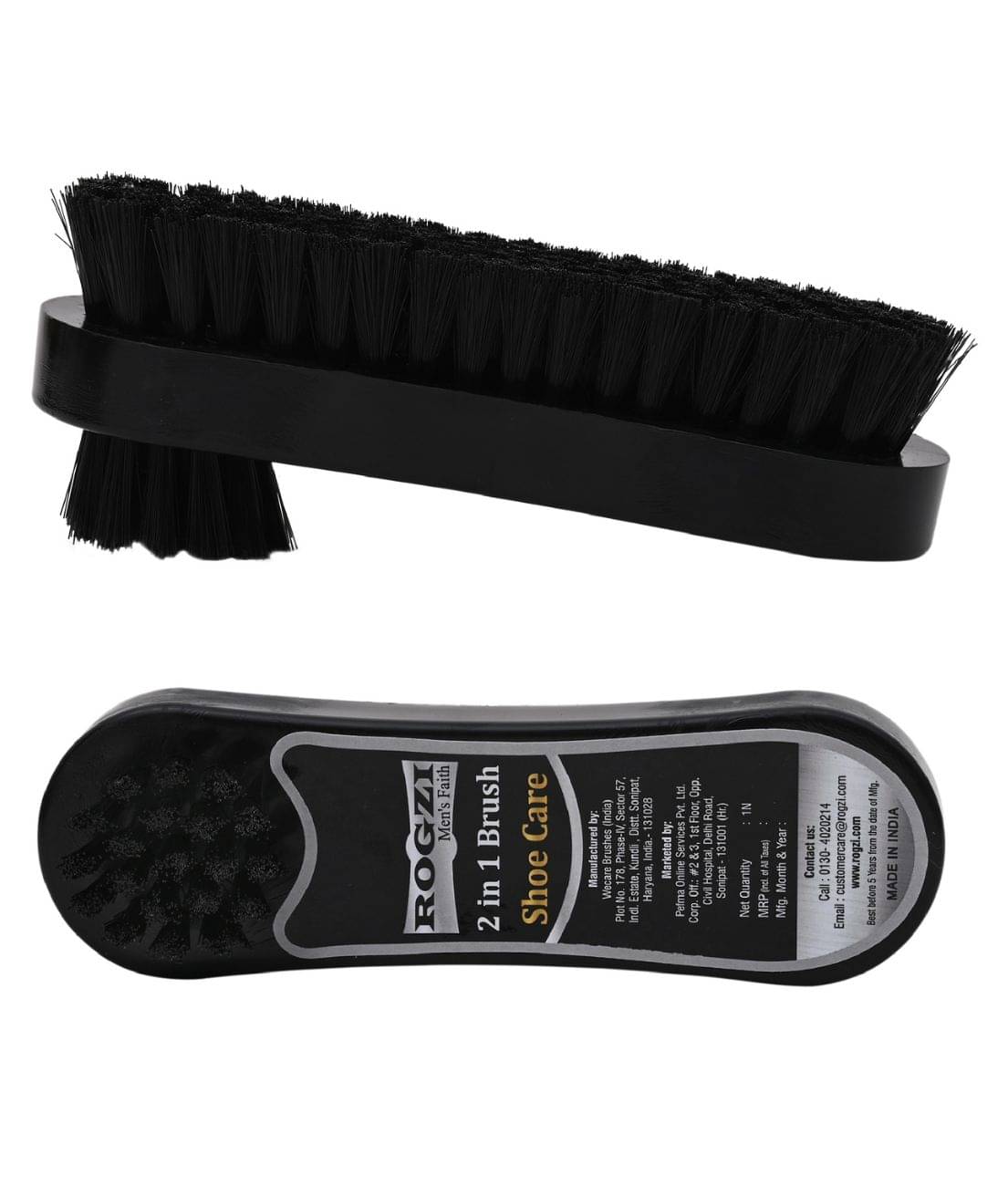     			ROGZI All Type Shoes Brush