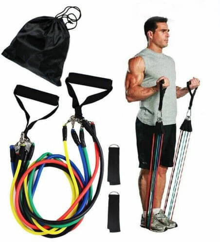 Resistance Band Set Gym Power Resistance Band Set Workout .     			Resistance Band Set Gym Power Resistance Band Set Workout .
