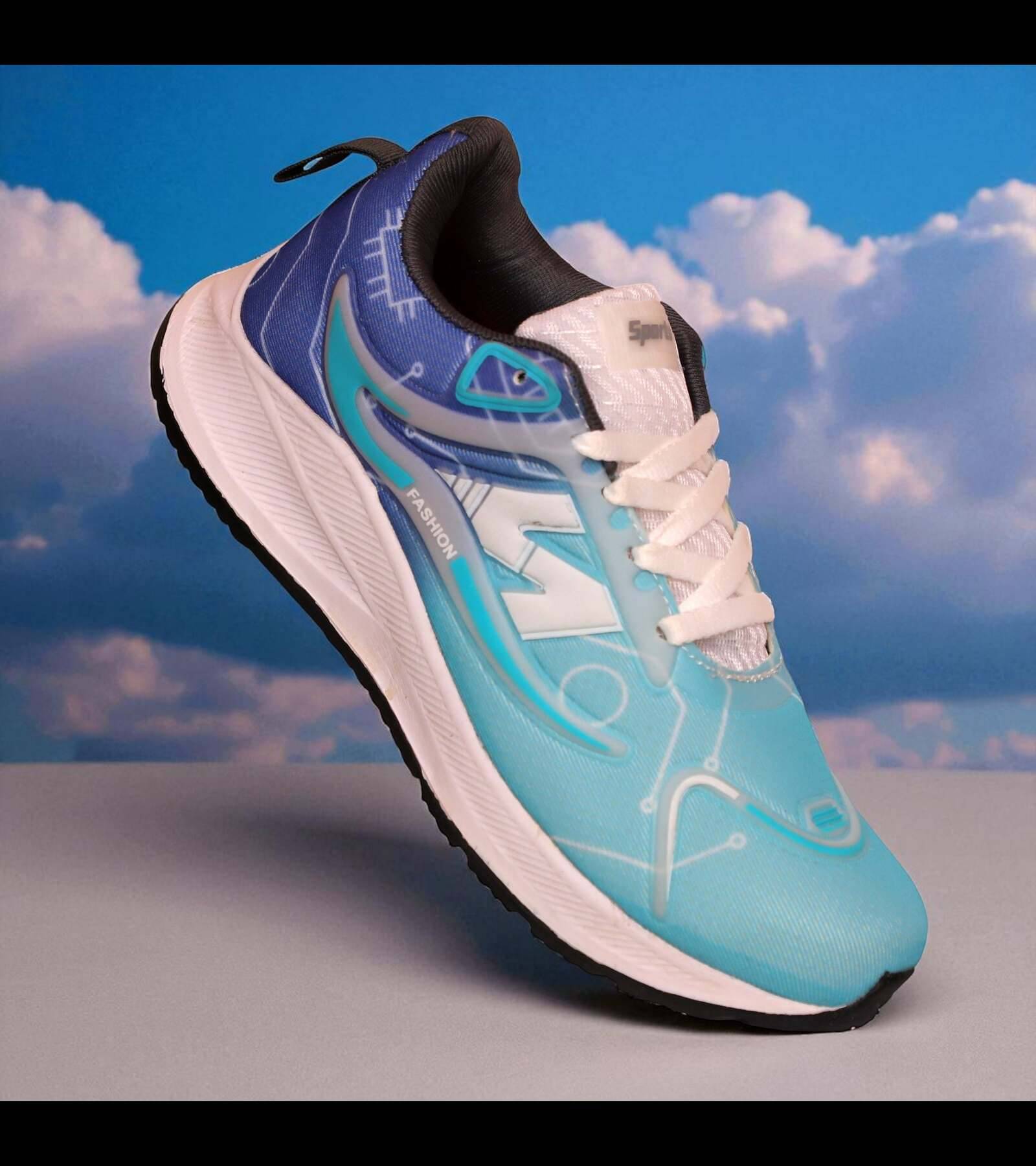     			Seafoot Blue Men's Lifestyle Shoes