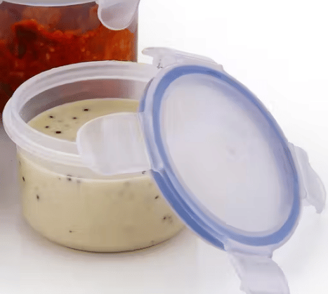     			Shree Enterprise Plastic School Lunch Boxes 1 - Container ( Pack of 1 )
