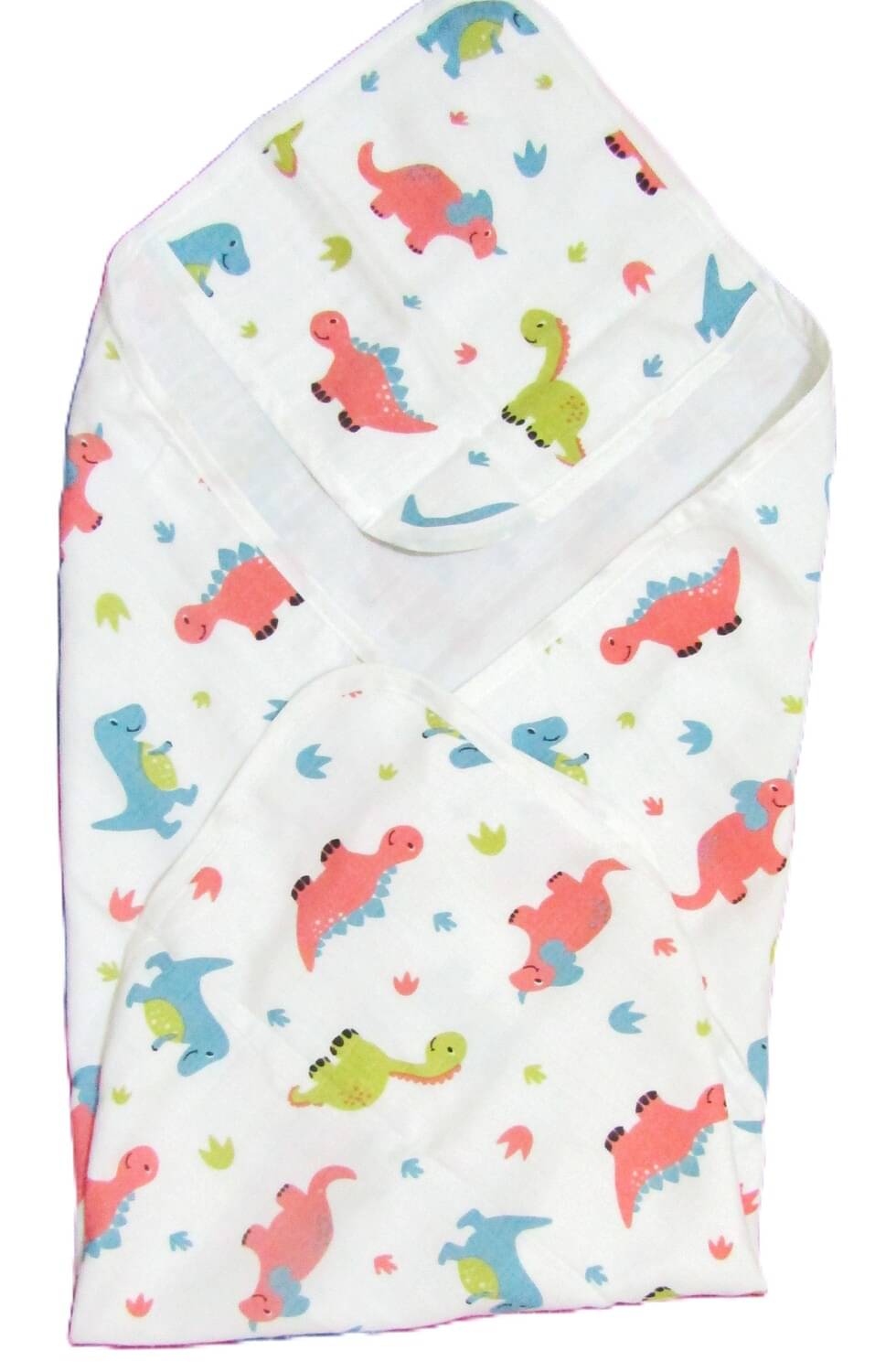     			Sweeety kid Single Silver Cotton Face Towels