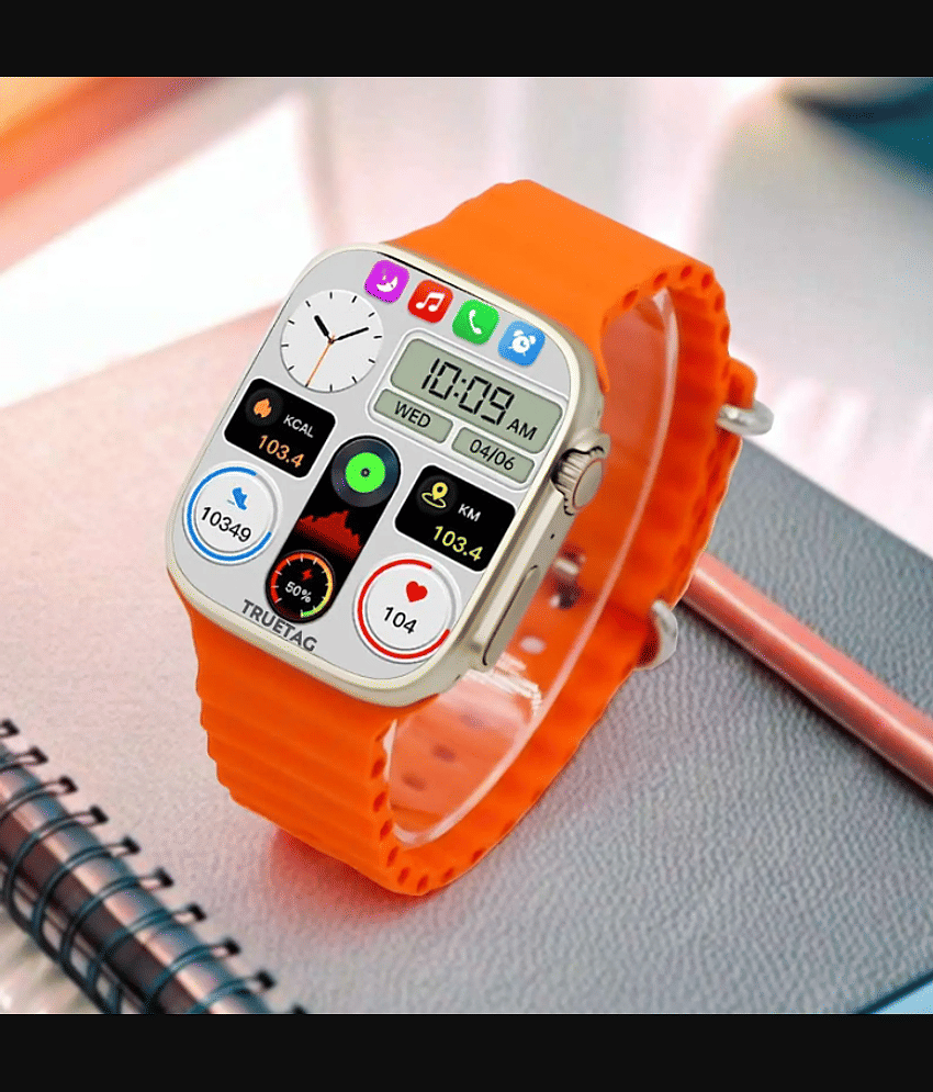 Portronics Kronos X2:Smart Wrist Band ,Black (POR 1456)