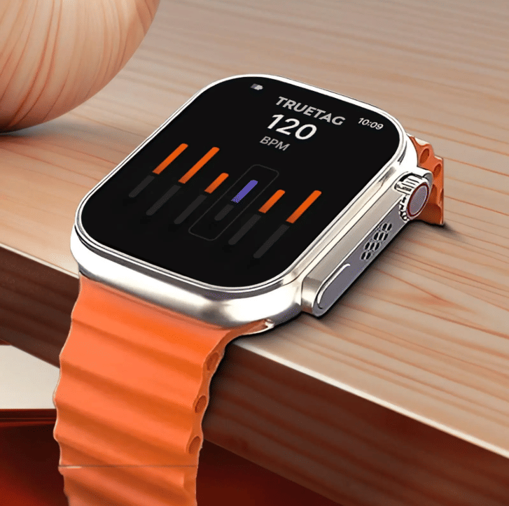 T800 pro ultra watch with beautiful strap bluetooth calling smart touch display with fitness & outdoor health & medical tracker unique ui interctions T800 pro ultra watch with beautiful strap bluetooth calling smart touch display with fitness & outdoor health & medical tracker unique ui interctions