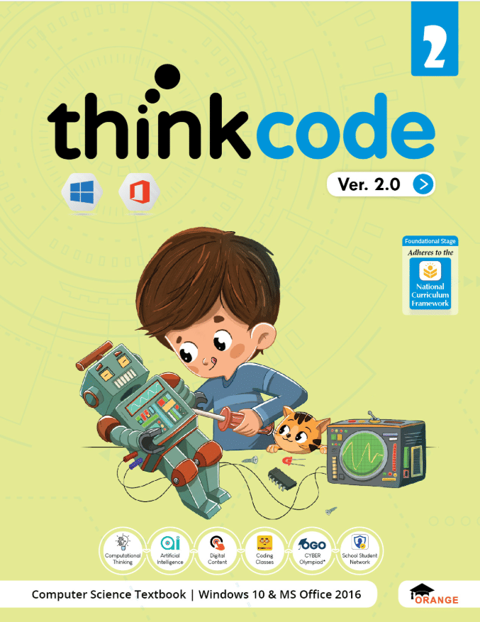     			THINKCODE Ver. 2.0   CLASS 2