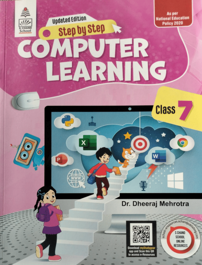 UPDATED EDITION STEP BY STEP COMPUTER LEARNING CLASS 7 UPDATED EDITION STEP BY STEP COMPUTER LEARNING CLASS 7