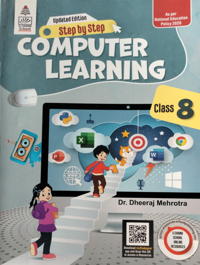 UPDATED EDITION STEP BY STEP COMPUTER LEARNING CLASS 8 UPDATED EDITION STEP BY STEP COMPUTER LEARNING CLASS 8