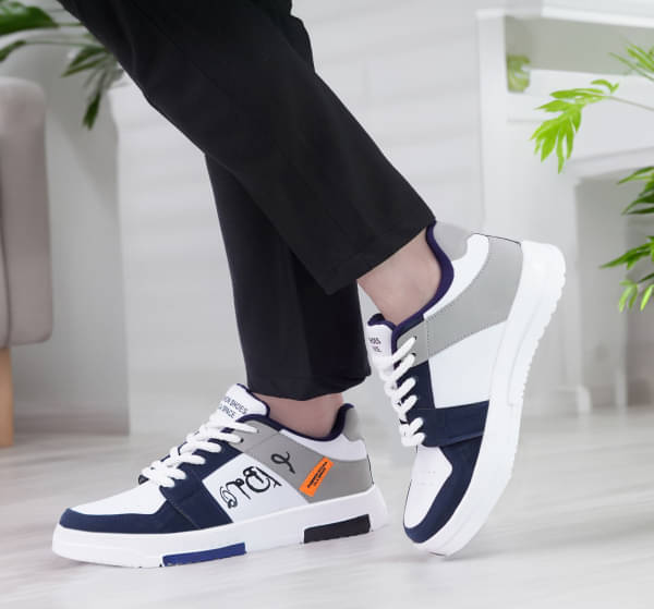     			ZYPSO Multi Color Men's Lifestyle Shoes