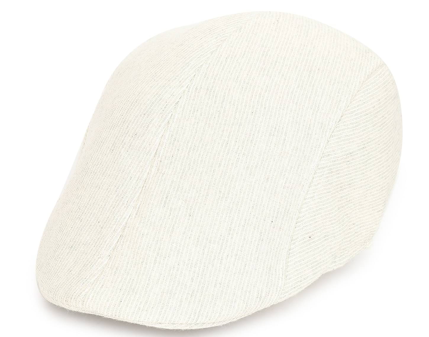     			Zacharias Pack of 1 Cotton Blend Men's Cap ( Beige )