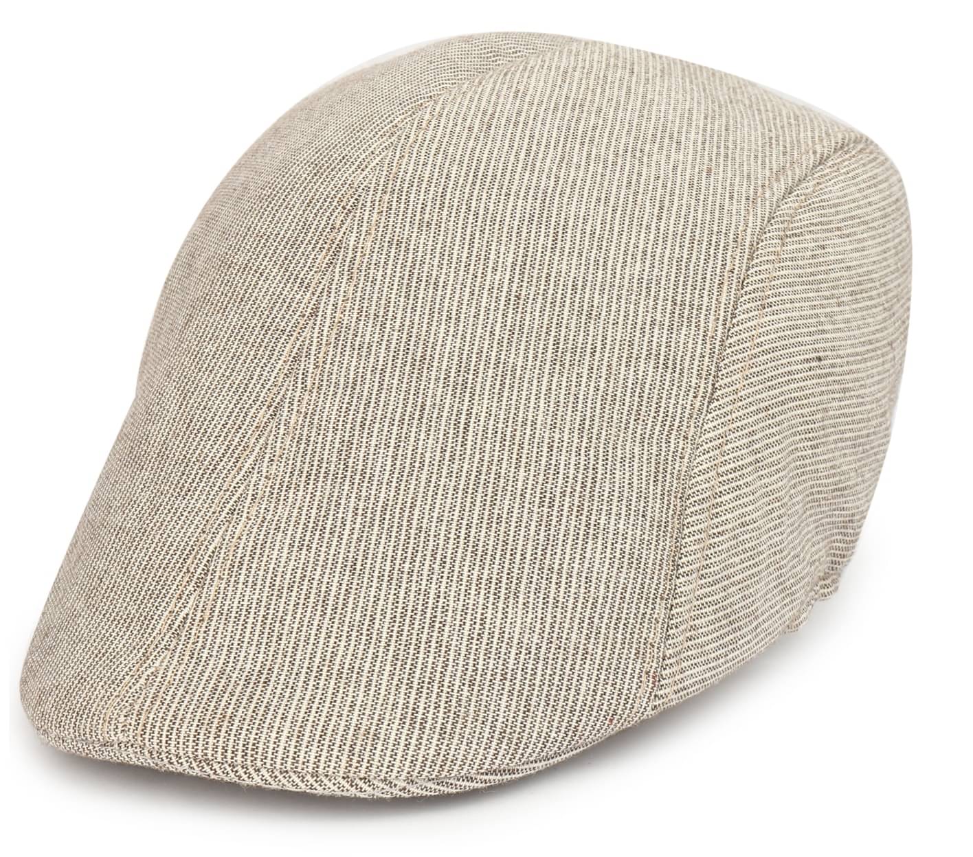 Zacharias Pack of 1 Cotton Blend Men's Cap ( Brown ) Zacharias Pack of 1 Cotton Blend Men's Cap ( Brown )