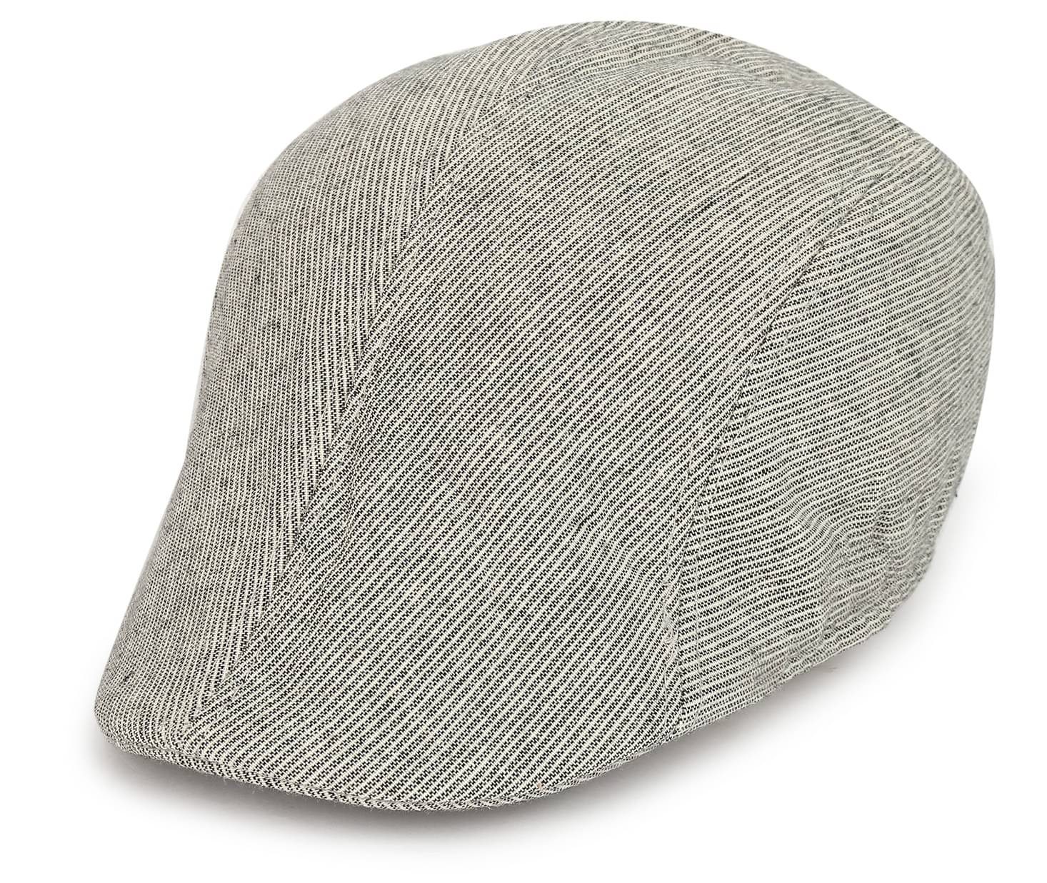     			Zacharias Pack of 1 Cotton Blend Men's Cap ( Grey )