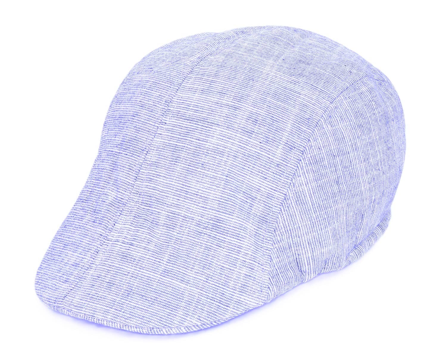 Zacharias Pack of 1 Cotton Blend Men's Cap ( Blue )