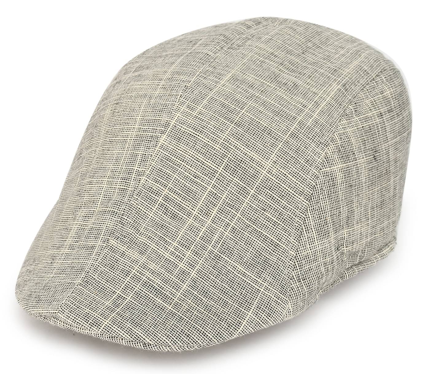 Zacharias Pack of 1 Cotton Blend Men's Cap ( Grey ) Zacharias Pack of 1 Cotton Blend Men's Cap ( Grey )