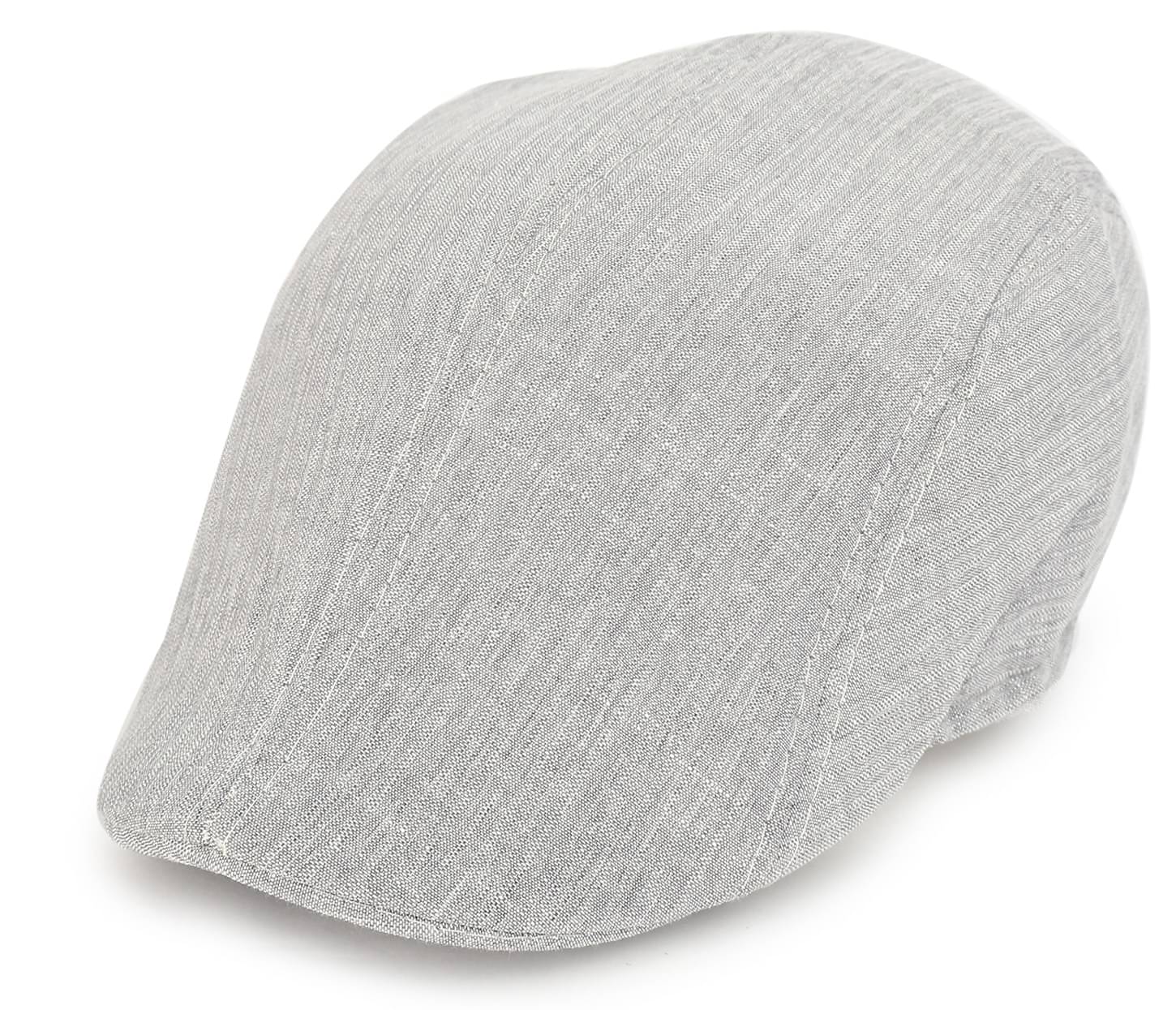 Zacharias Pack of 1 Cotton Blend Men's Cap ( Grey ) Zacharias Pack of 1 Cotton Blend Men's Cap ( Grey )