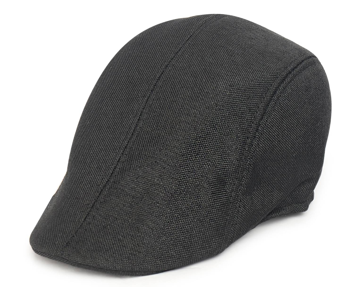     			Zacharias Pack of 1 Polyester Men's Cap ( Black )