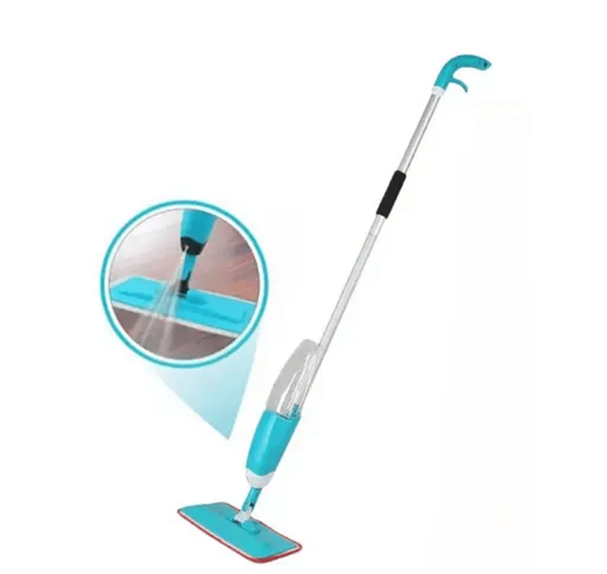 Zedx Spray Mop ( Replaceable Head ) Zedx Spray Mop ( Replaceable Head )