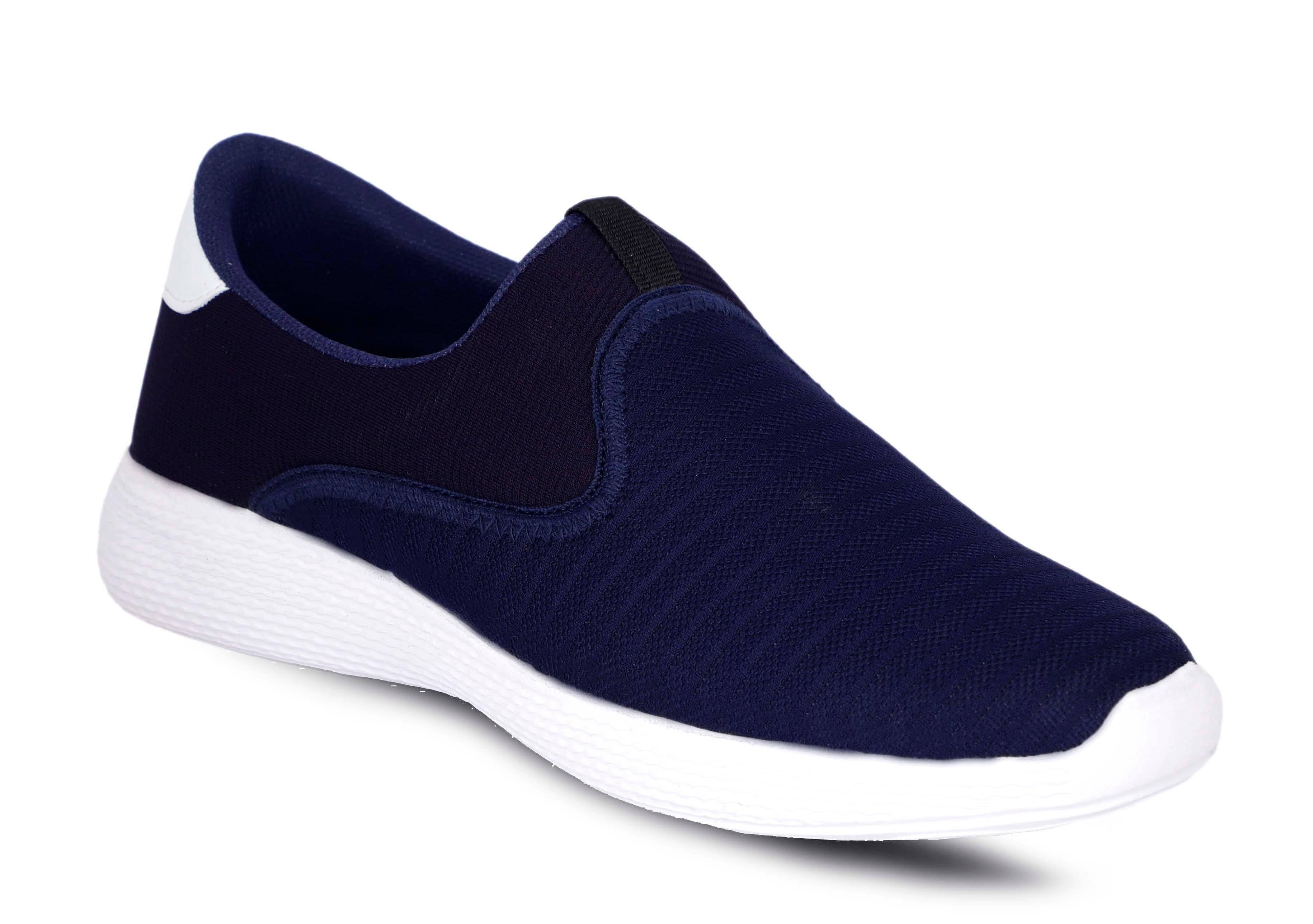    			aadiva Casual Sneaker Shoes Navy Blue Men's Sneakers