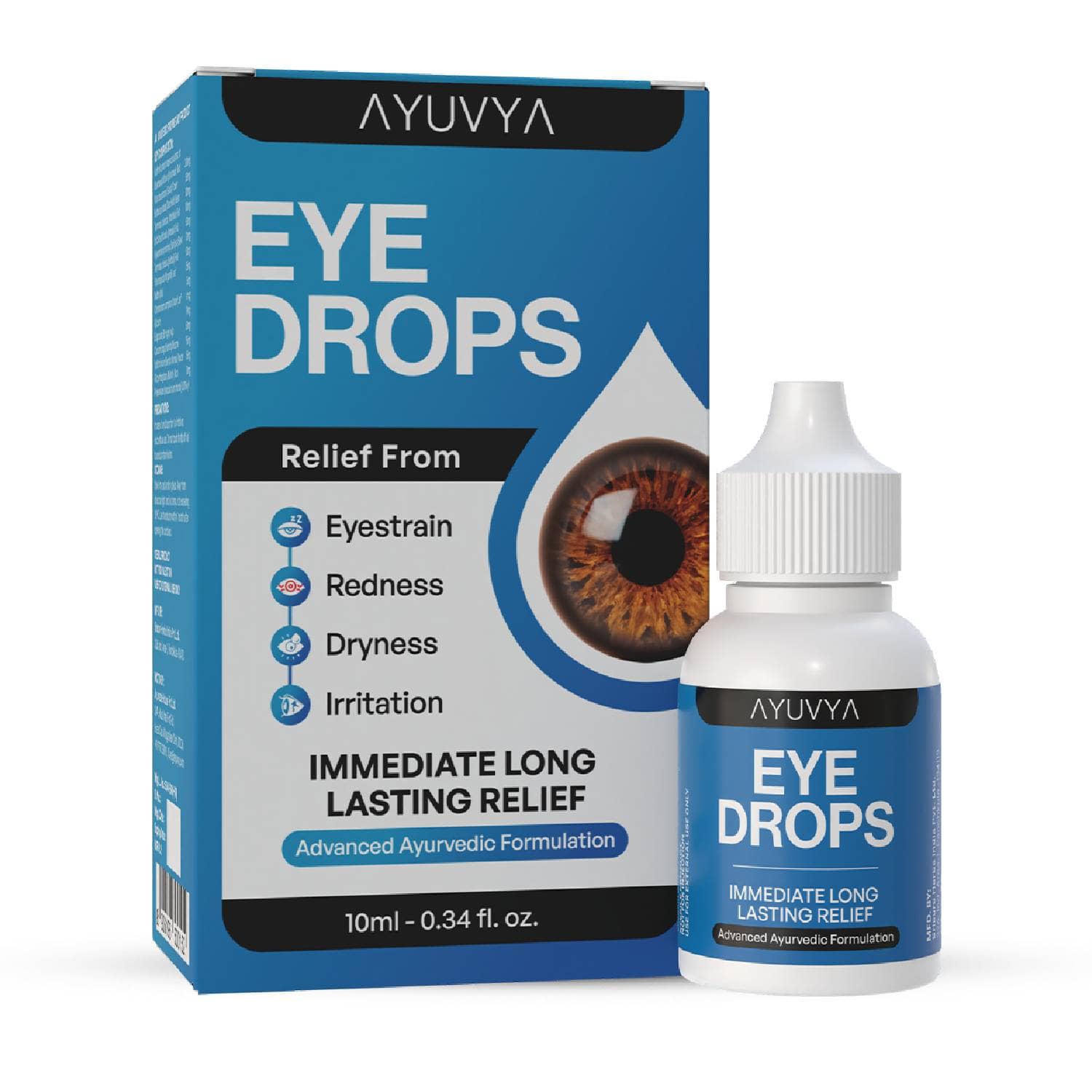 ayuvya Liquid For Eye Infection ( Pack of 1 )