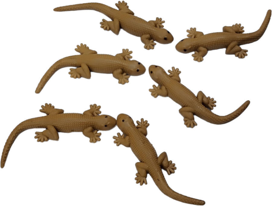 musbu Halloween Fake Lizard and Fake Scorpion Toys Roaches Gecko Rubber Practical Jokes and Prank Trick Toys Real Looking Gag Toy (Brown, Yellow) musbu Halloween Fake Lizard and Fake Scorpion Toys Roaches Gecko Rubber Practical Jokes and Prank Trick Toys Real Looking Gag Toy (Brown, Yellow)