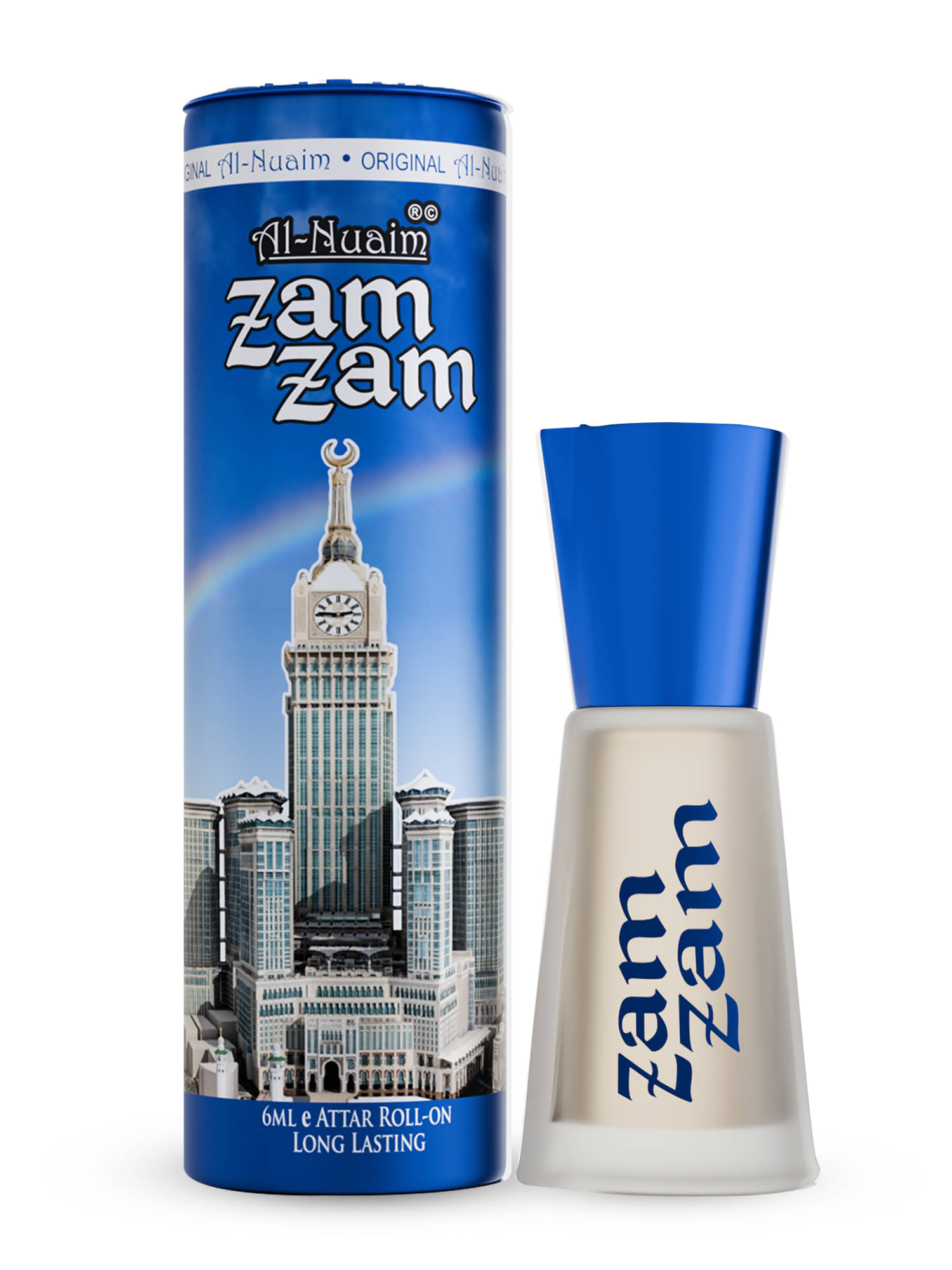     			Al-Nuaim Rose Non- Alcoholic 7ml Attar ( Pack of 1 )