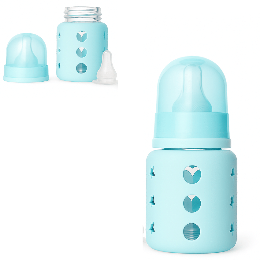 BCD 60 Beige Feeding Bottle ( Pack of 1 ) BCD 60 Beige Feeding Bottle ( Pack of 1 )