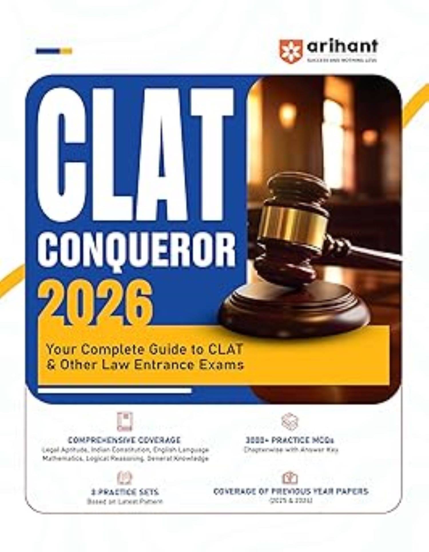 CLAT Conqueror Entrance Exam 2026 CLAT Conqueror Entrance Exam 2026