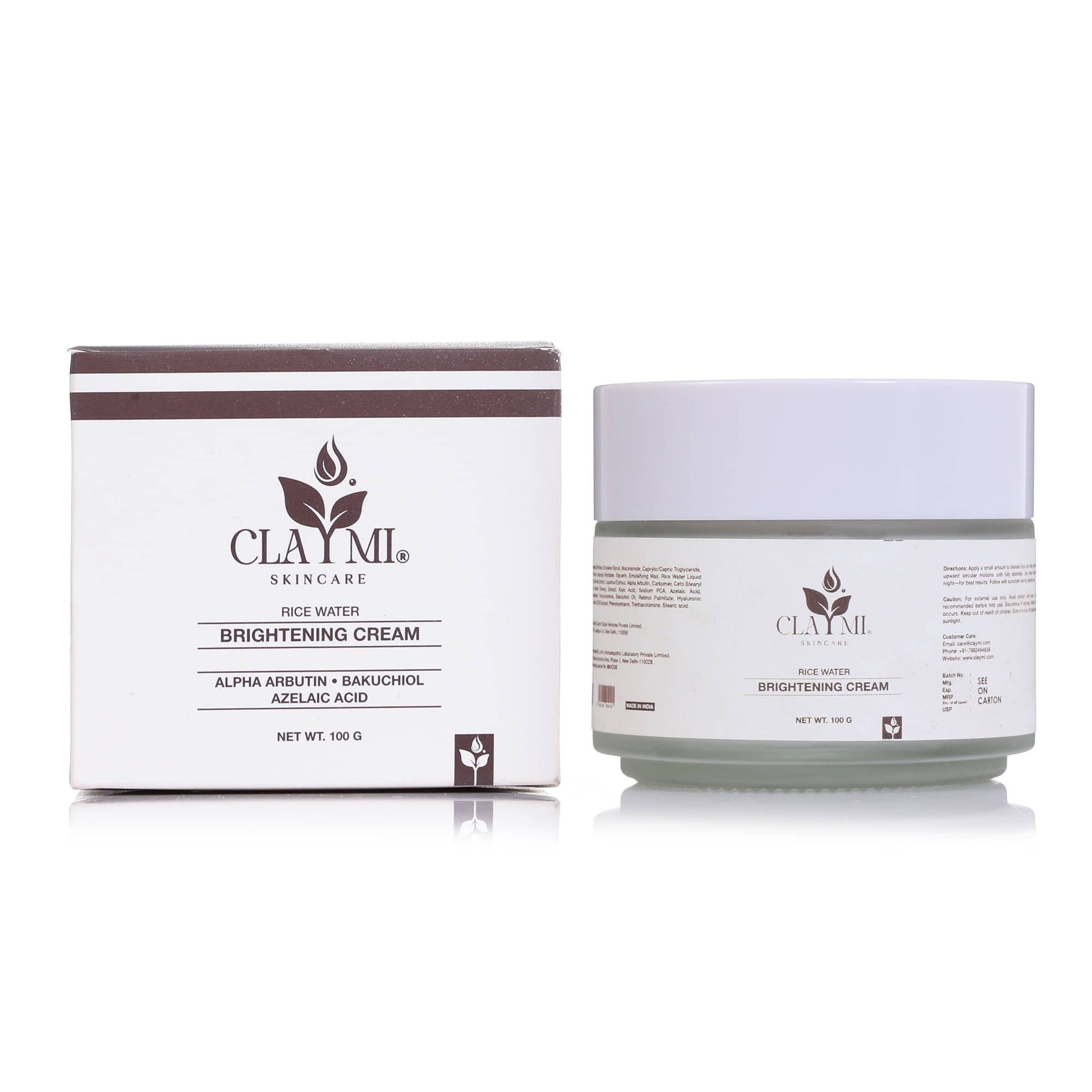     			CLAYMI Hydration Booster All Skin Type Niacinamide ( 100 gm )