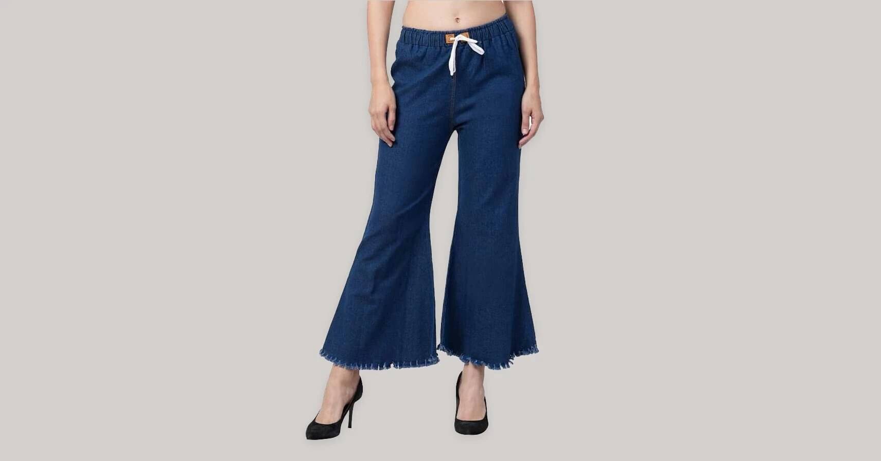     			Coutume Collections Women's Regular Fit Mid-Rise Jeans ( Blue )