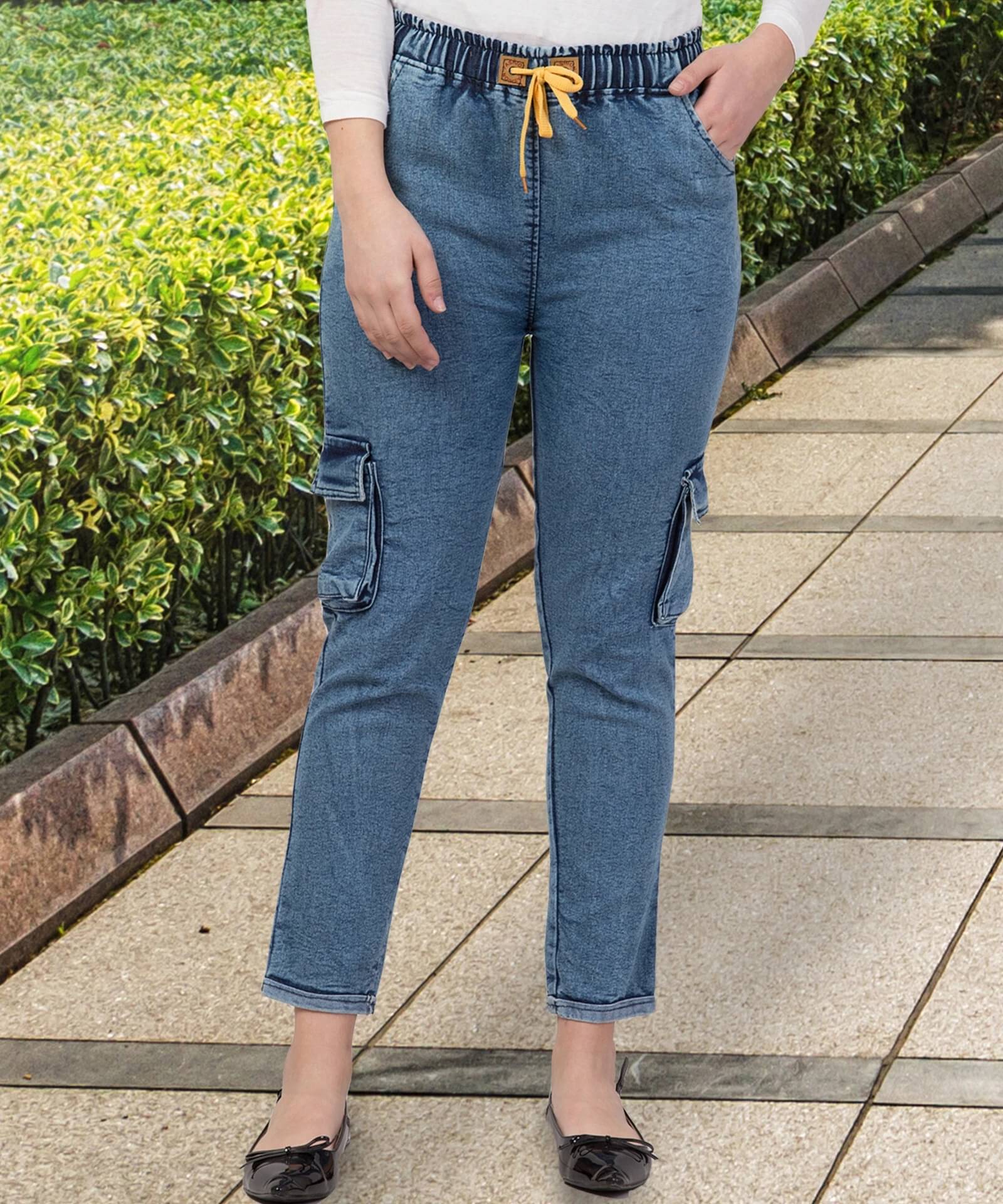 Coutume Collections Women's Regular Fit Mid-Rise Jeans ( Dark Blue )     			Coutume Collections Women's Regular Fit Mid-Rise Jeans ( Dark Blue )