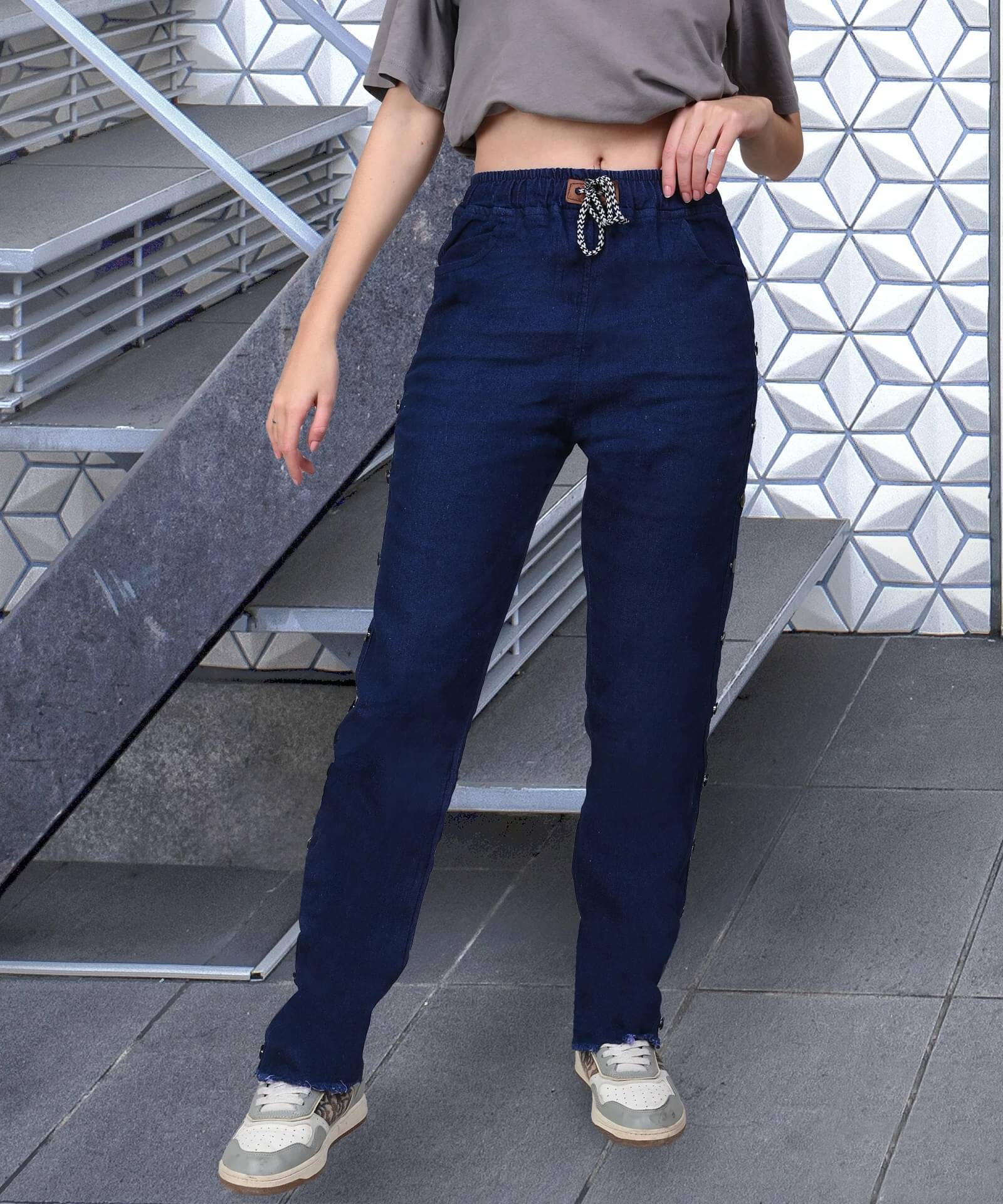     			Coutume Collections Women's Regular Fit Mid-Rise Jeans ( Blue )