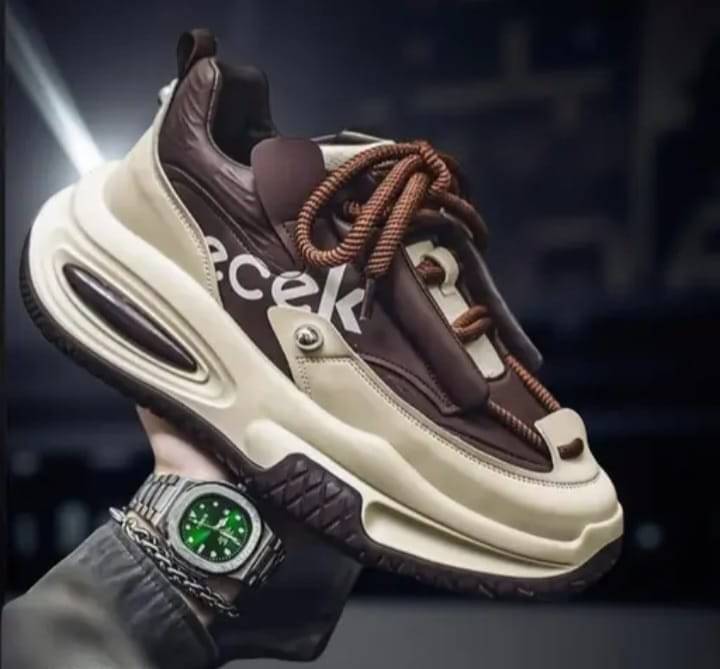    			Densu Coffee Men's Outdoor Shoes
