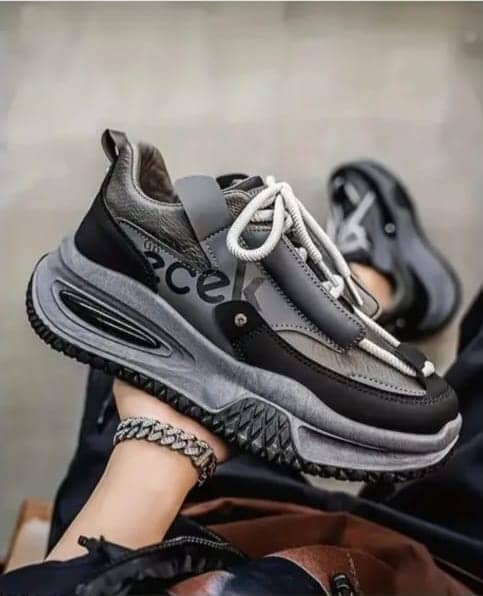 Densu Coffee Men's Outdoor Shoes - Casual Shoes | Buy online on ZillyBuy