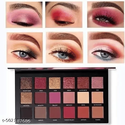 Generic Multi Cream-to-Powder Eye Shadow 35 Generic Multi Cream-to-Powder Eye Shadow 35