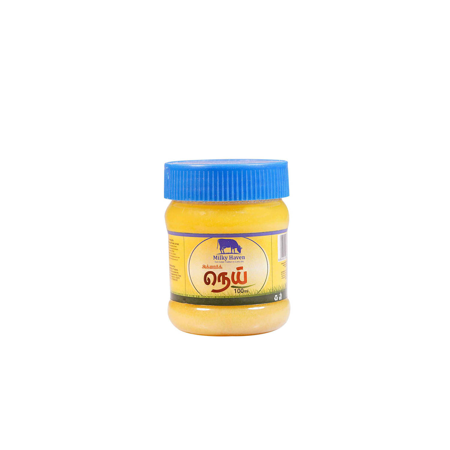     			Milky Haven Ghee 100 mL