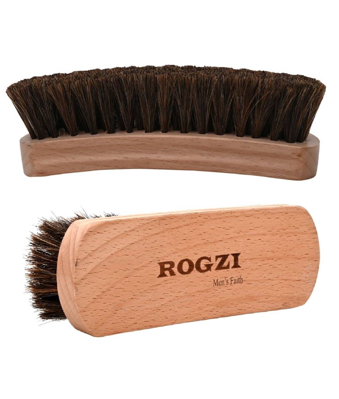     			ROGZI Leather shoe Brush
