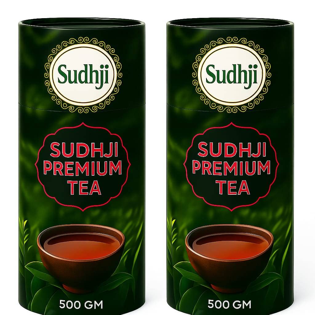 SUDHJI 500 gm Assam Tea ( Loose Leaf ) SUDHJI 500 gm Assam Tea ( Loose Leaf )