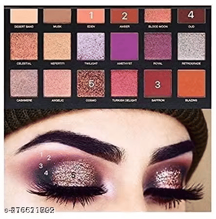 Venus Traders Multi Cream-to-Powder Eye Shadow 35 Venus Traders Multi Cream-to-Powder Eye Shadow 35