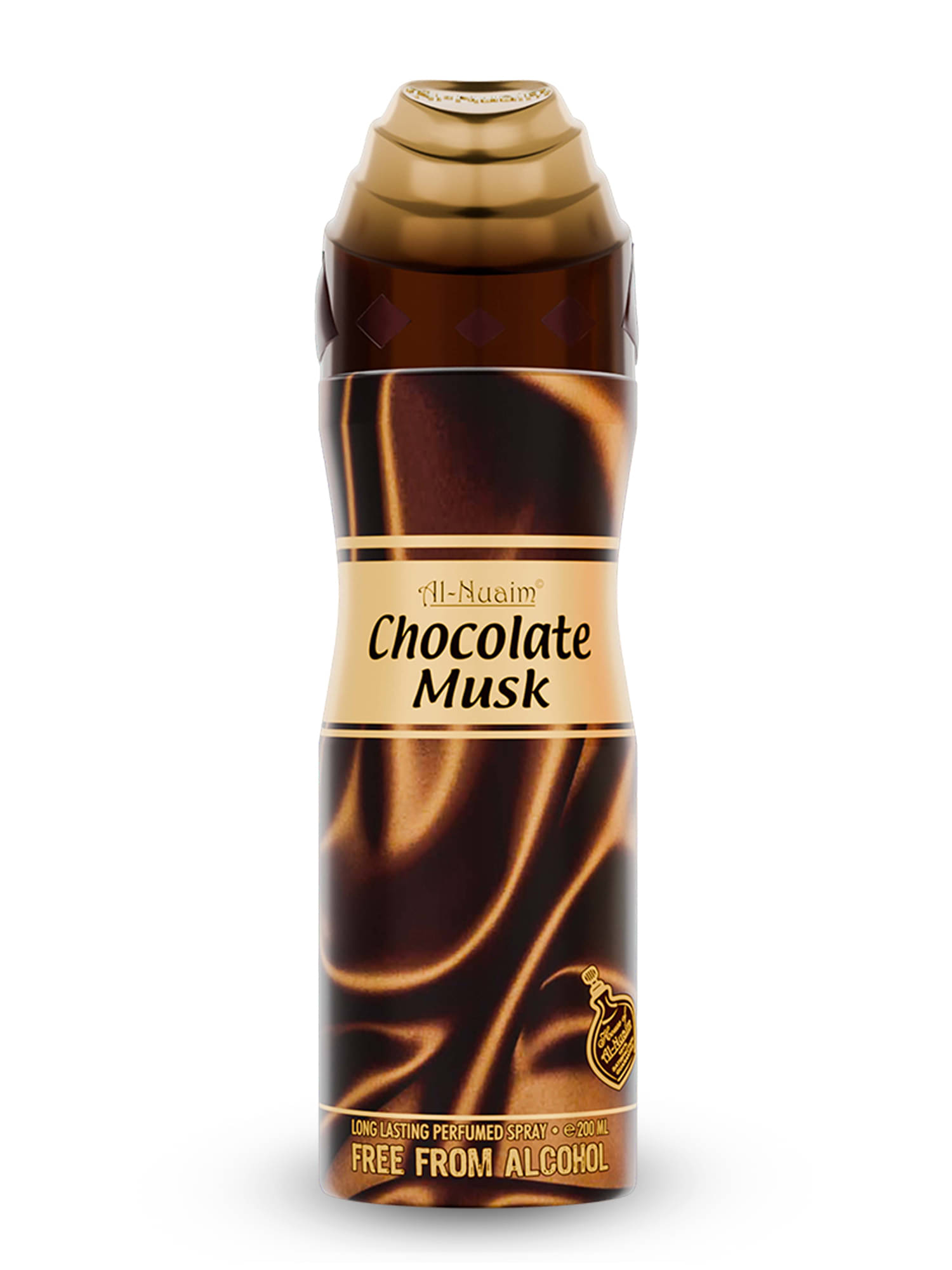     			Al-Nuaim CHOCOLATE MUSK (PACK OF 1) Deodorant Spray for Unisex 100 ml ( Pack of 1 )
