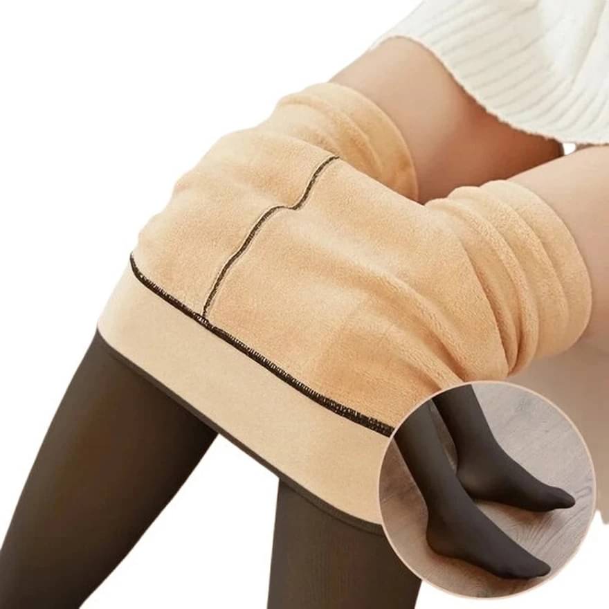     			BlackRod Pack of 1 Women's Polyester Full length Stockings ( Black )