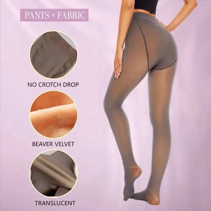 BlackRod Pack of 1 Women's Polyester Full length Stockings ( Black ) BlackRod Pack of 1 Women's Polyester Full length Stockings ( Black )