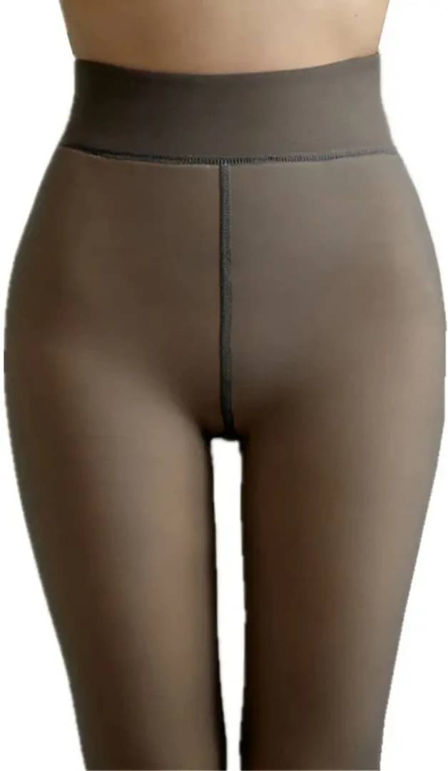 BlackRod Pack of 1 Women's Woollen Full length Stockings ( Black ) BlackRod Pack of 1 Women's Woollen Full length Stockings ( Black )
