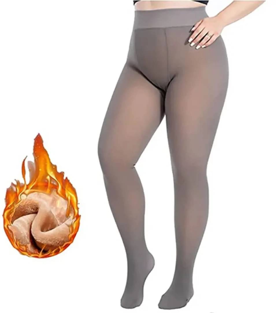 BlackRod Pack of 1 Women's Woollen Full length Stockings ( Black ) BlackRod Pack of 1 Women's Woollen Full length Stockings ( Black )