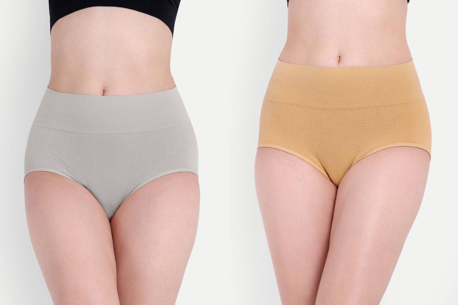     			CALBO N Women Cotton Tummy Shaper ( Grey )