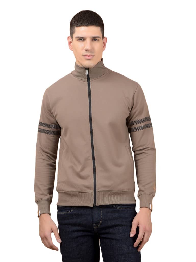 Dollar Cotton Men's Casual Jacket - Black ( Pack of 1 ) - Jackets & Coats | Buy online on ZillyBuy