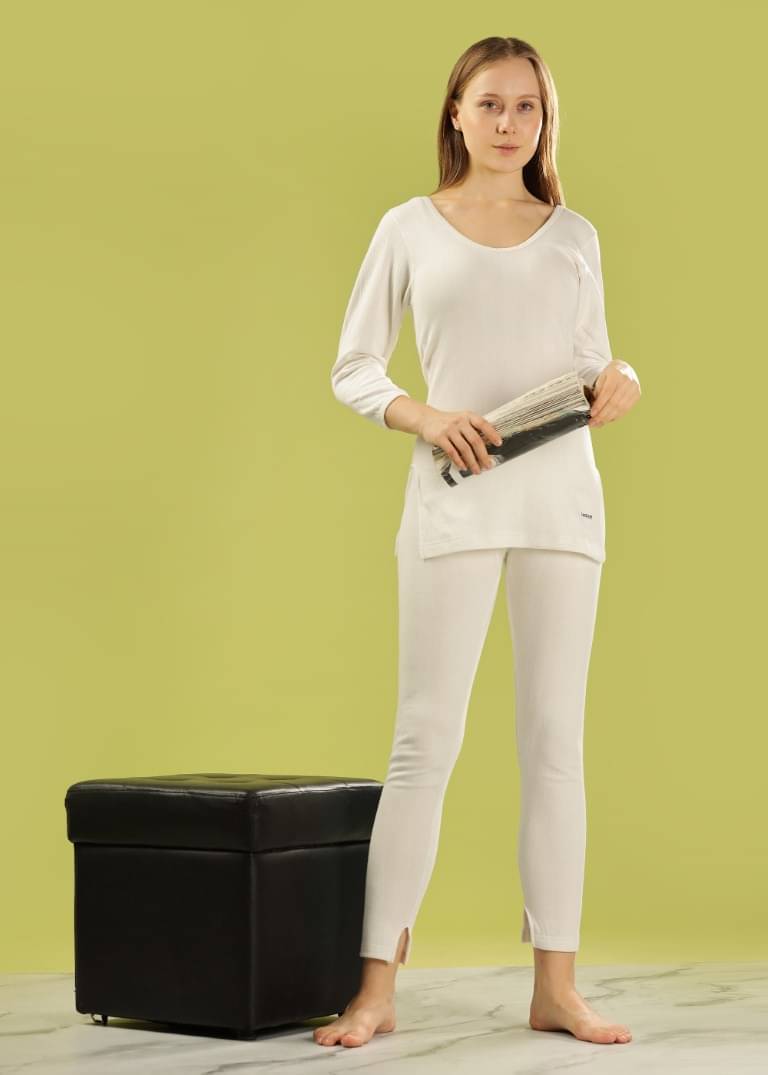     			Dollar Ultra Cotton Blend Set - Off White