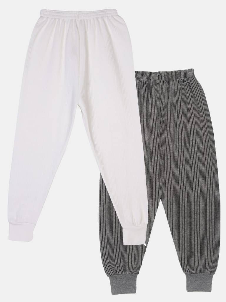     			Dollar Ultra Pack of 1 Boys Cotton Blend Thermal Bottom ( Multicolor )